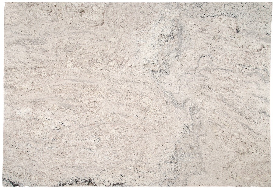 Salinas White Granite countertops #2