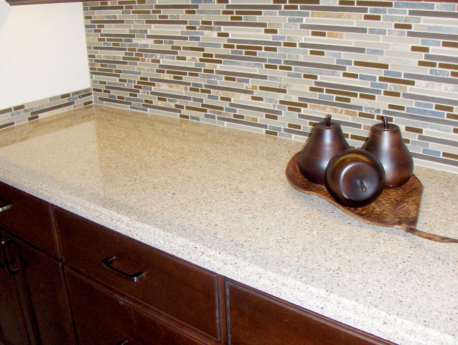 Saturn Quartz countertops #3