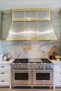 Sea Pearl Quartzite countertops #3