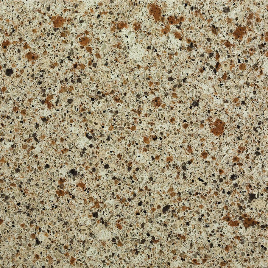 Serengeti Quartz countertops #1