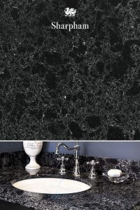 Sharpham Quartz countertops #2