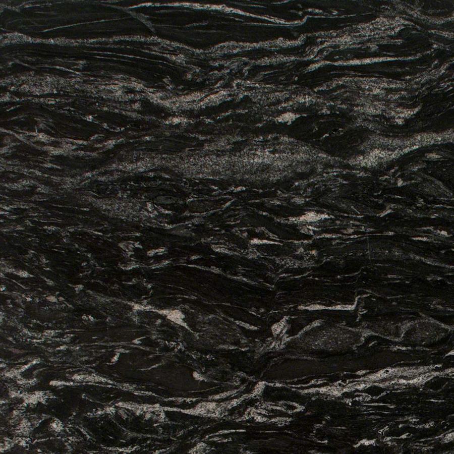 Silver Waves Granite countertops #1