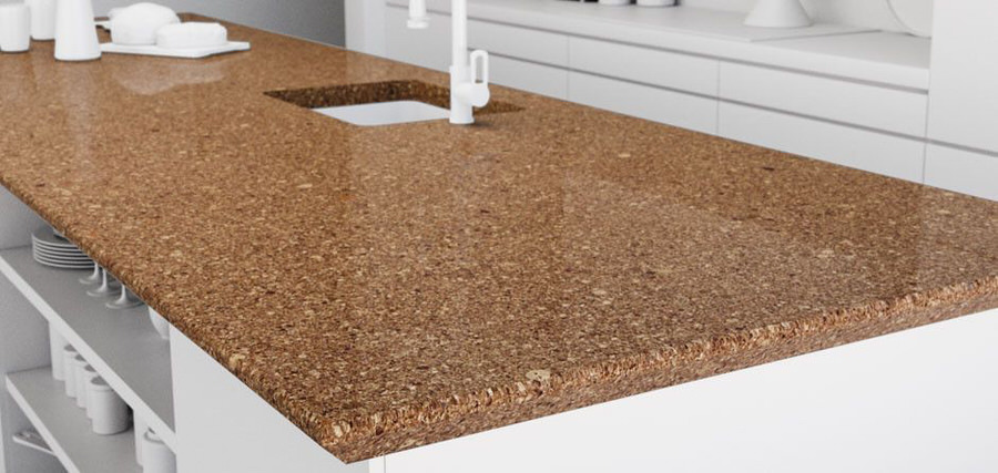 Sommerset Quartz countertops #2