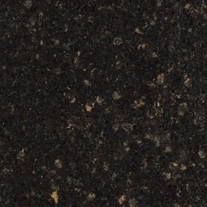 Space Black Quartz countertops #1