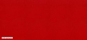 Sparkling Red Quartz countertops #2