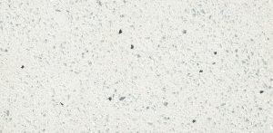 Sparkling White Quartz countertops #1