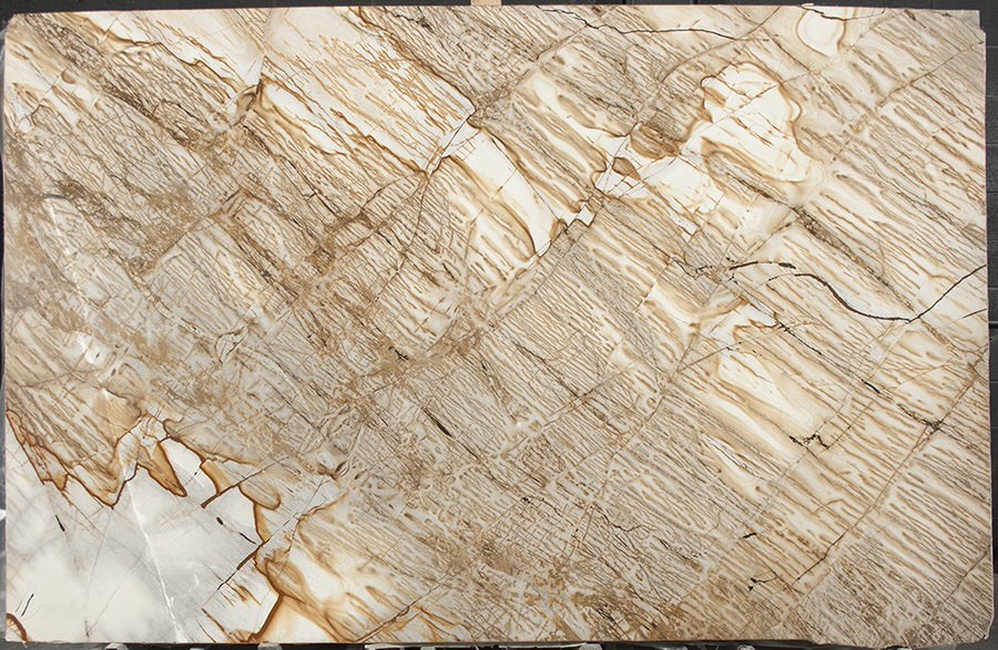 Spyder Quartzite countertops #2