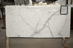 Statuarietto Extra Marble countertops #2