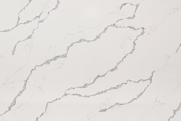 Statuario Elegante Quartz countertops #1