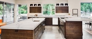 Statuary Classique Quartz countertops #4