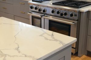 Statuary Original Quartz countertops #3