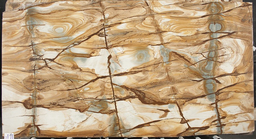 Stonewood Quartzite countertops #2