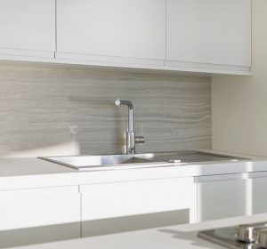 Strata Argentum Porcelain countertops #2