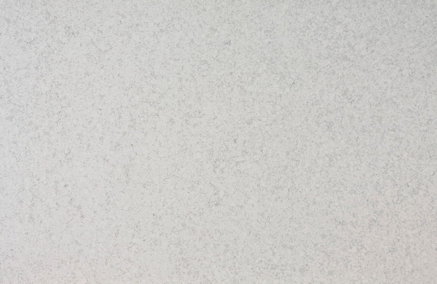 Stratus White Quartz countertops #2