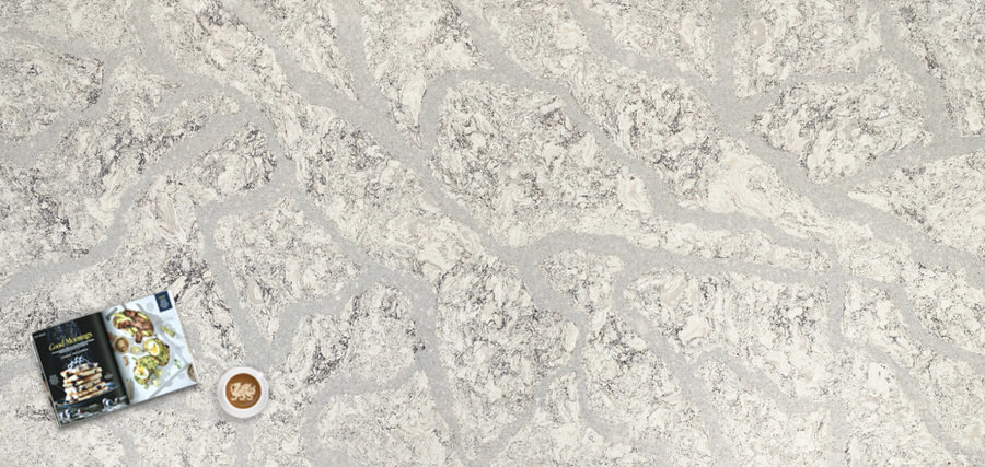 Summerhill Quartz countertops #2