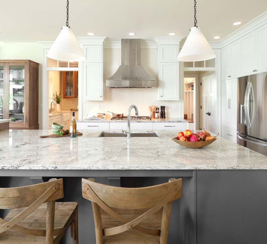 Summerhill Quartz countertops #3