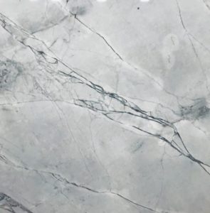 Super White Quartzite countertops #1