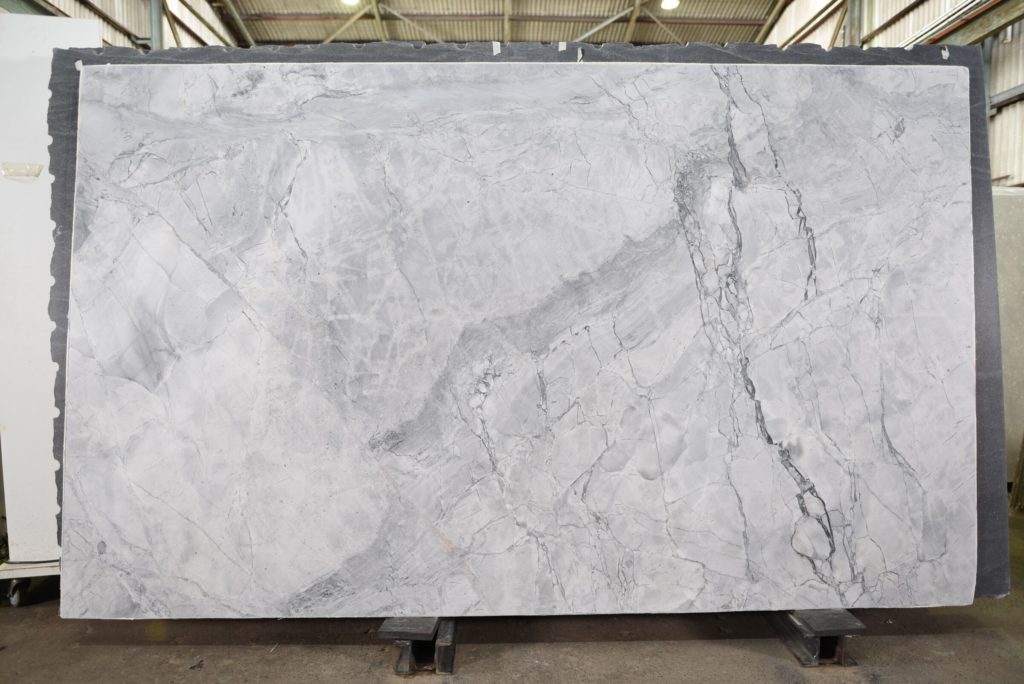 Super White Quartzite countertops #2