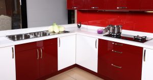 Super White Quartz countertops #4