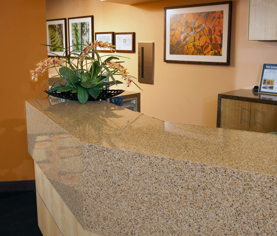 Sutton Quartz countertops #2
