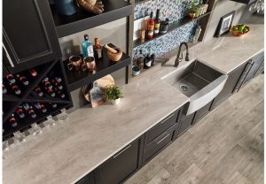 Taja Perla Matte Porcelain countertops #3