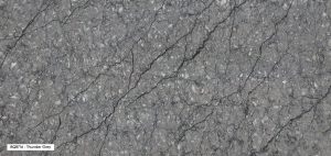 Thunder Grey Quartz countertops #2