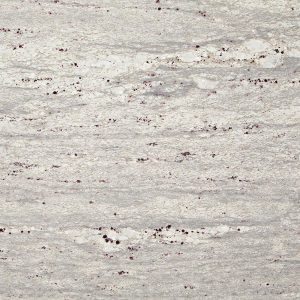 Thunder White Granite countertops #1