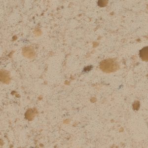 Toffee Quartz countertops #1