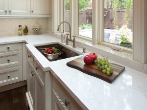 Torquay Quartz countertops #2