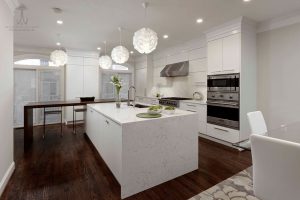 Torquay Quartz countertops #3