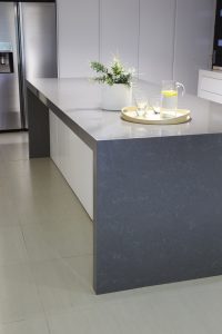 Uliano Quartz countertops #3