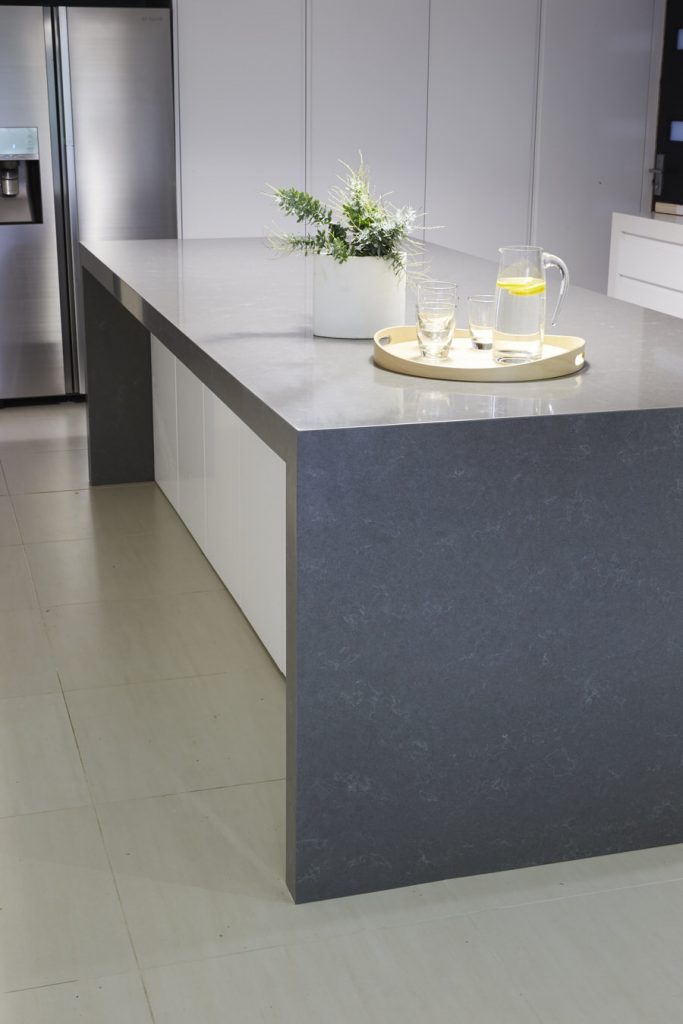 Uliano Quartz countertops #3