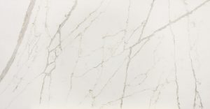 Valente Pearl Quartz countertops #2