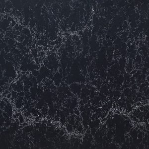 Vanilla Noir Quartz countertops #1