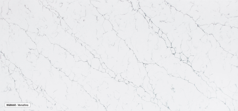 Venatino Quartz countertops #2