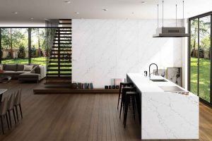 Venatino Quartz countertops #5