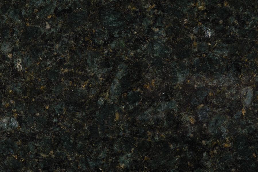 Verde Peacock Granite countertops #1