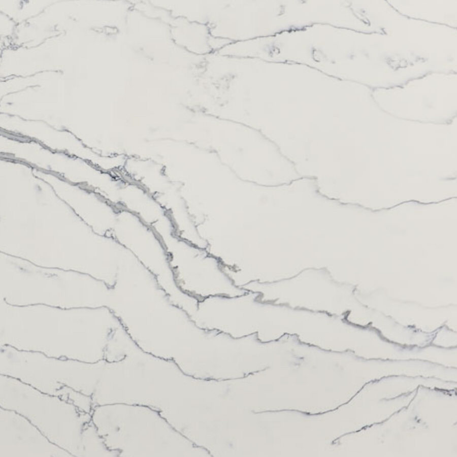 Versilia Grigio Quartz countertops #1