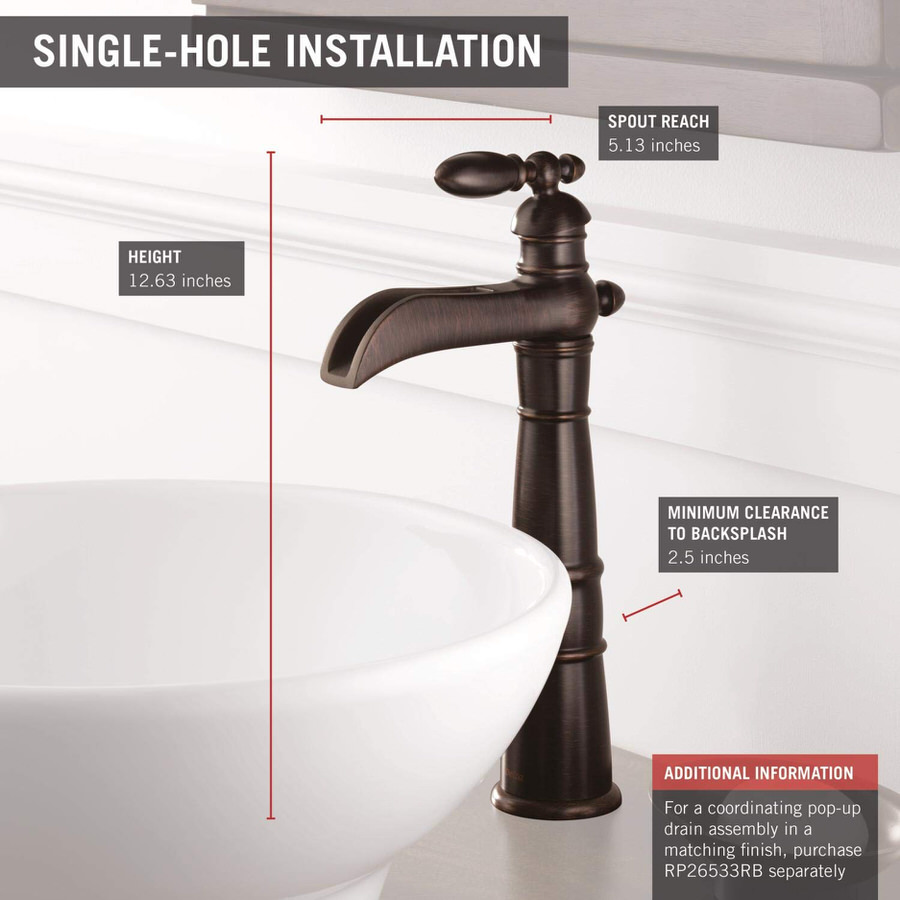 Victorian Bathroom Faucet Precision Stone Design