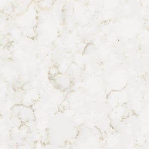 Vittoria White Quartz countertops #1