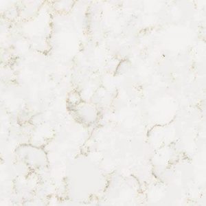 Vittoria White Quartz countertops #1