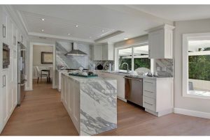 Volakas Marble countertops #2