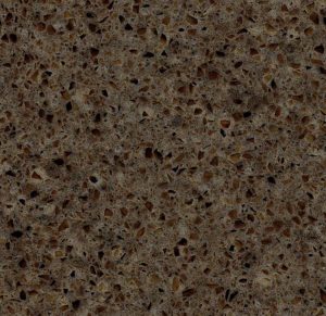 Warm Taupe Quartz countertops #1