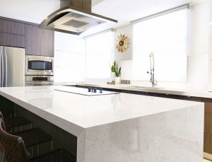 Weybourne Quartz countertops #3