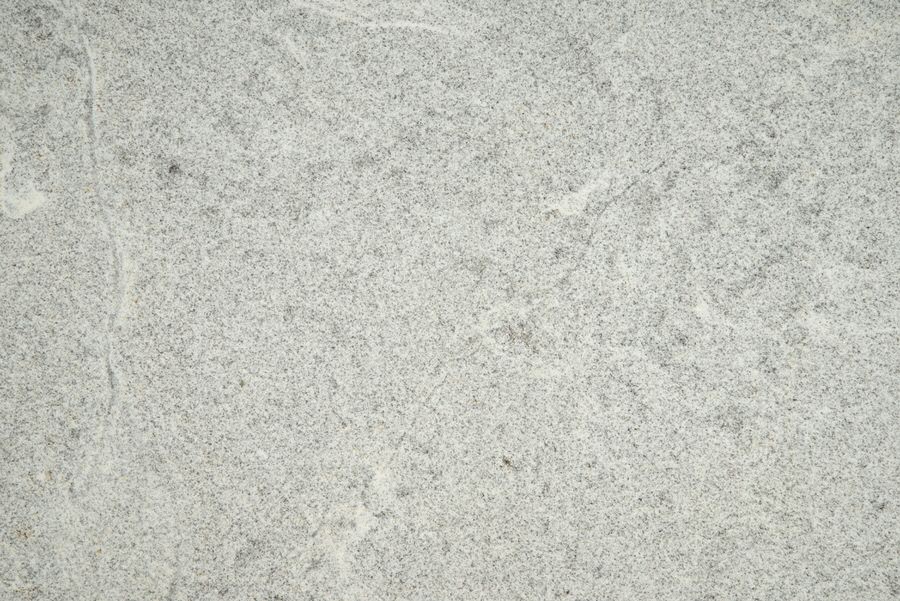 White Alpha Granite countertops #1