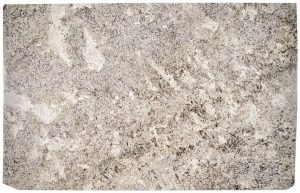 White Bahamas Granite countertops #2