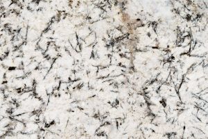 White Glimmer Granite countertops #1