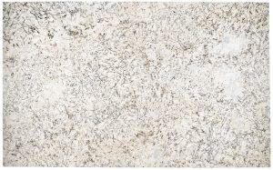 White Glimmer Granite countertops #2