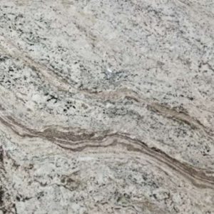 White Horizon Granite countertops #1