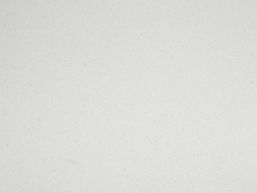 White Ice Quartz countertops #2